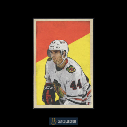 2023-24 Upper Deck Parkhurst Champions WYATT KAISER #R-63 52 Retros Mini