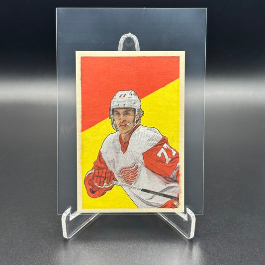 2023-24 Upper Deck Parkhurst Champions SIMON EDVINSSON #R-74 52 Retros Mini