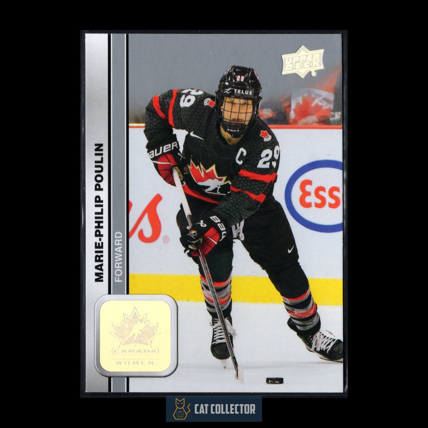 2023 Upper Deck Team Canada MARIE-PHILIP POULIN #59