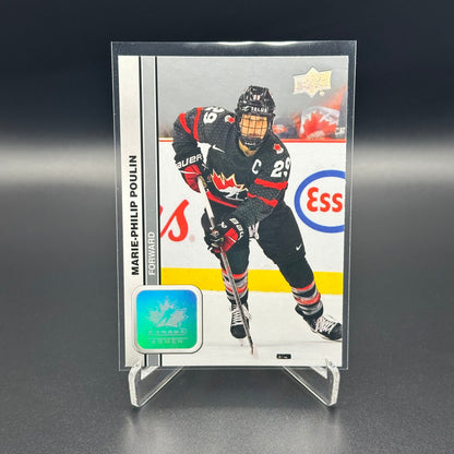 2023 Upper Deck Team Canada MARIE-PHILIP POULIN #59