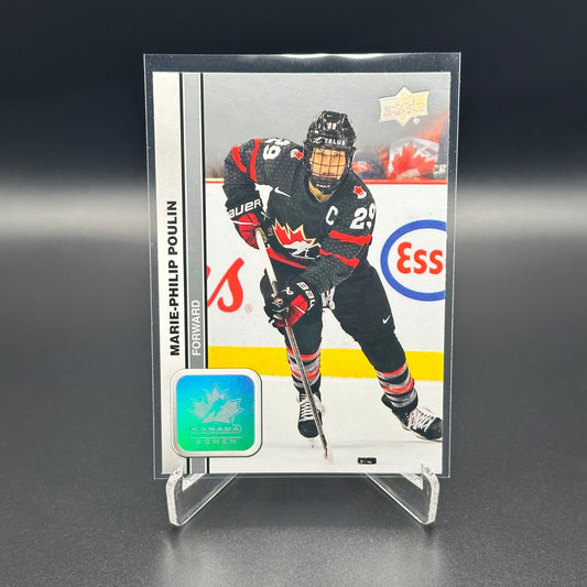 2023 Upper Deck Team Canada MARIE-PHILIP POULIN #59