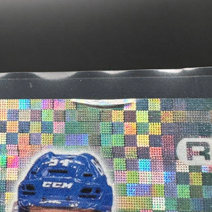 2024-25 Upper Deck Ice LOGAN MAILLOUX #109 Gold Patch RC /35