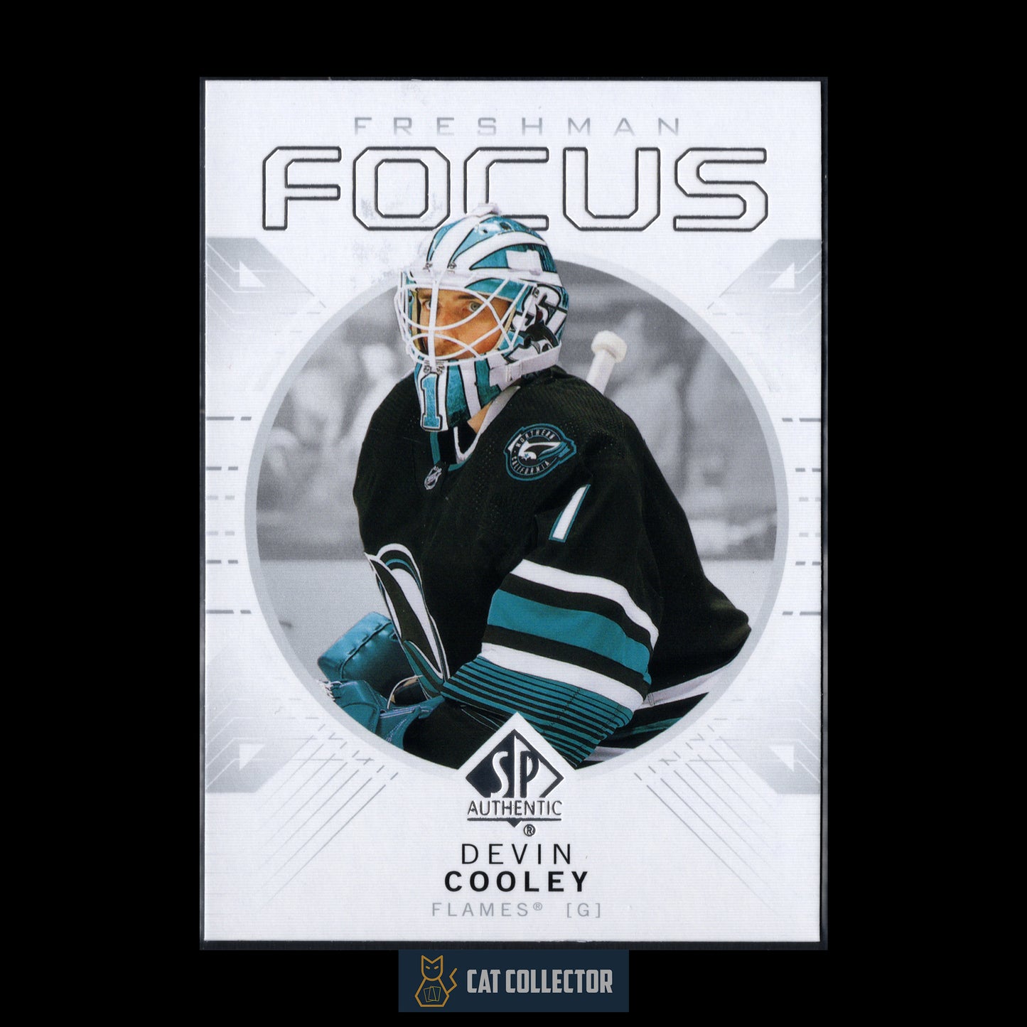 2024-25 Upper Deck SP Authentic DEVIN COOLEY #FF-20 Freshman Focus