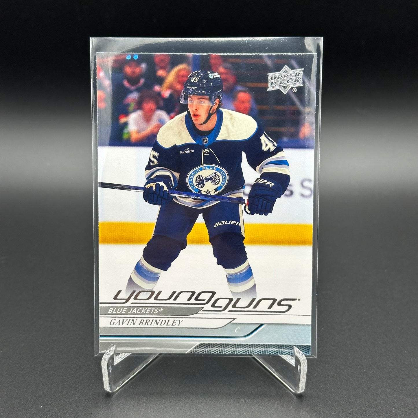 2024-25 Upper Deck Series 1, 2 and Extended YOUNG GUNS ~ VOUS choisissez dans la liste!