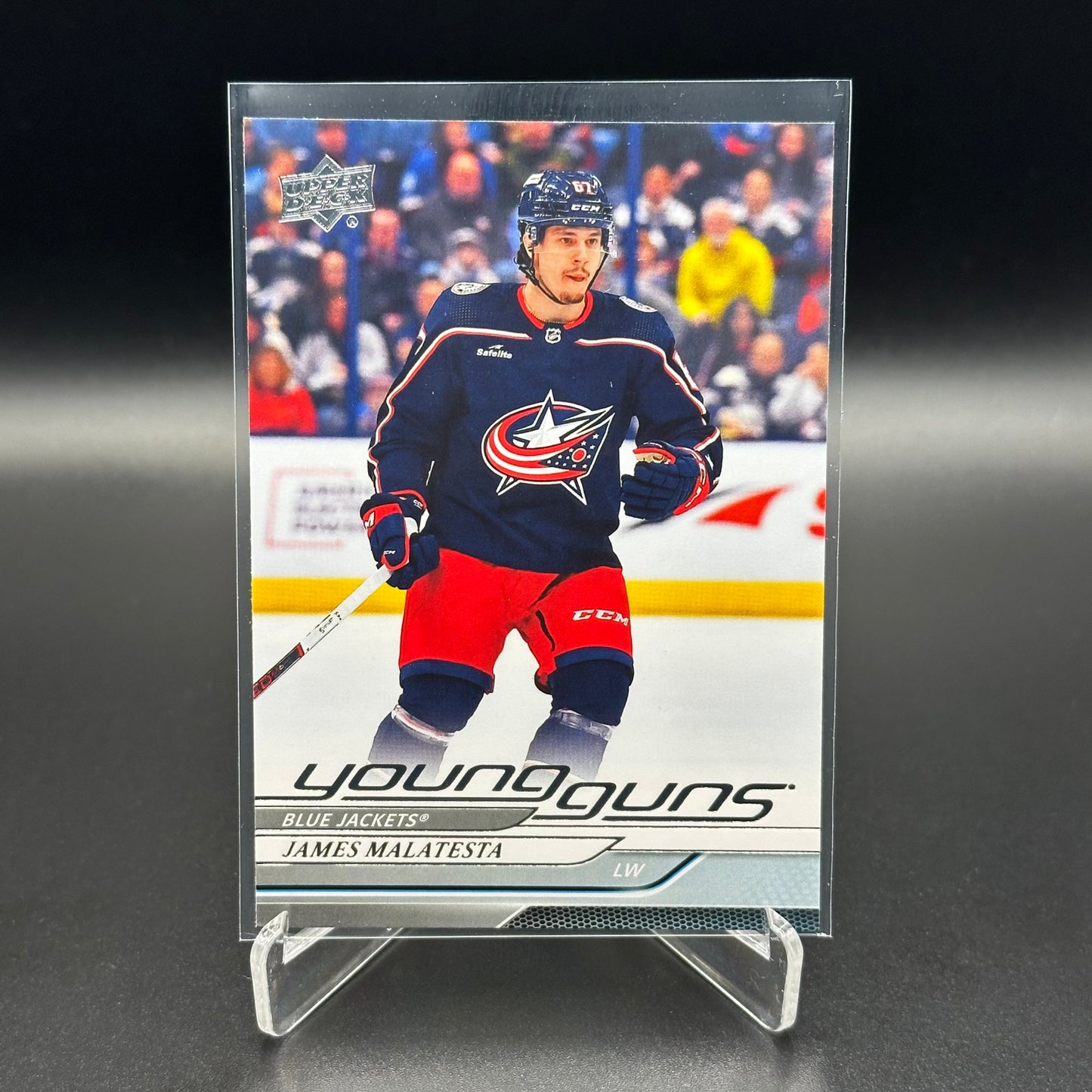 2024-25 UD Series 1, 2 and Extended YOUNG GUNS ~ VOUS choisissez dans la liste!