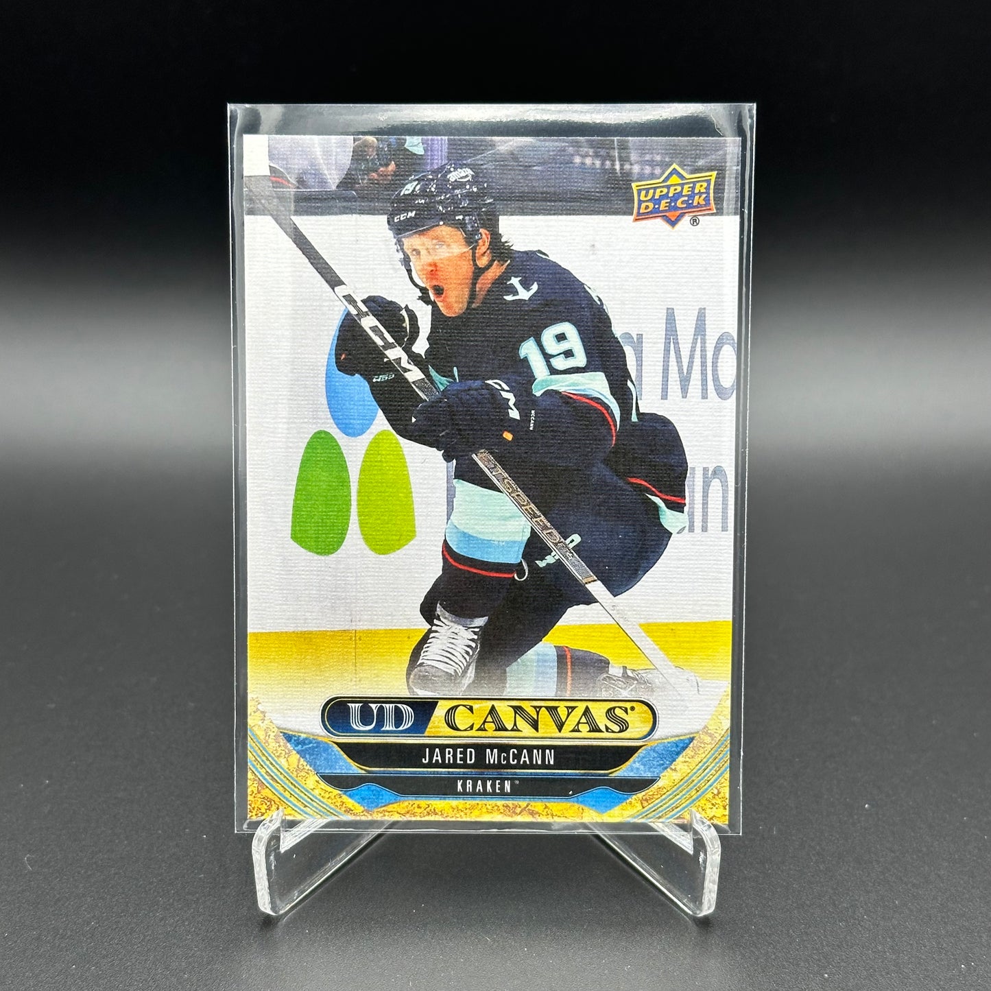 2024-25 UD Series 1 and 2 UD CANVAS Inserts ~ VOUS choisissez dans la liste!