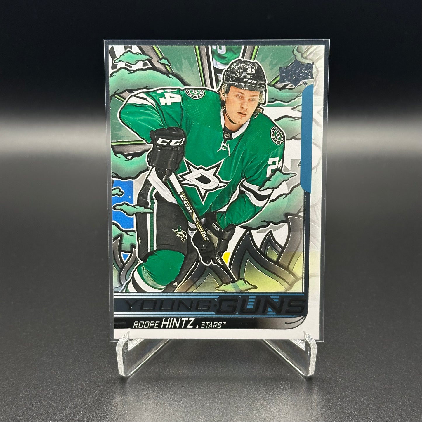 2024-25 UD Series 1 and 2 YOUNG GUNS RENEWED ~ VOUS choisissez dans la liste!