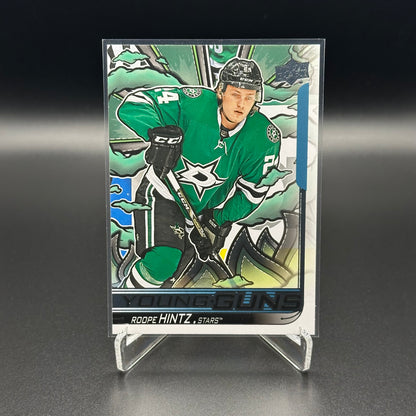 2024-25 UD Series 1 and 2 YOUNG GUNS RENEWED ~ VOUS choisissez dans la liste!