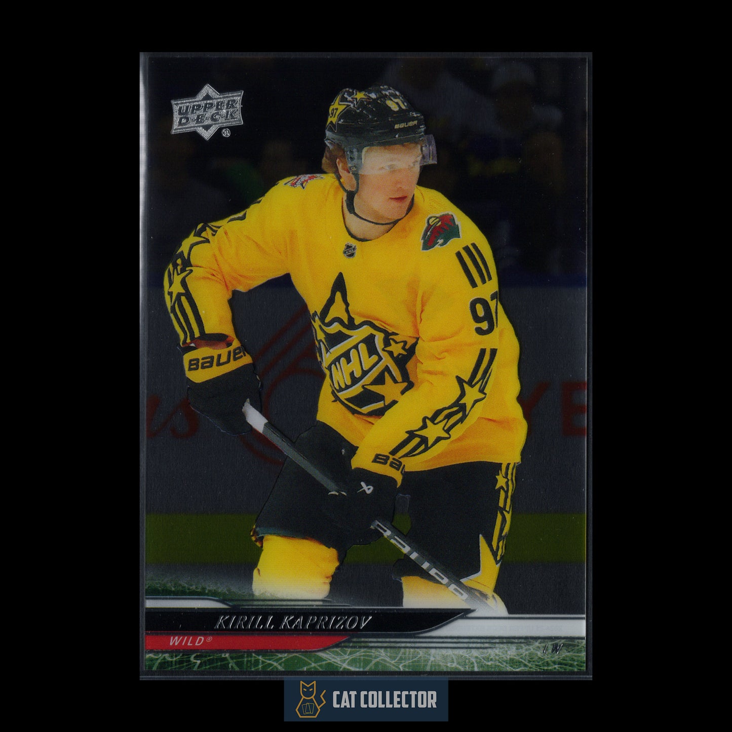 2024-25 Upper Deck Extended series KIRILL KAPRIZOV #687 Clear Cut