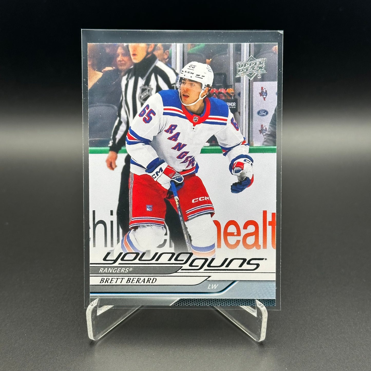 2024-25 UD Series 1, 2 and Extended YOUNG GUNS ~ VOUS choisissez dans la liste!
