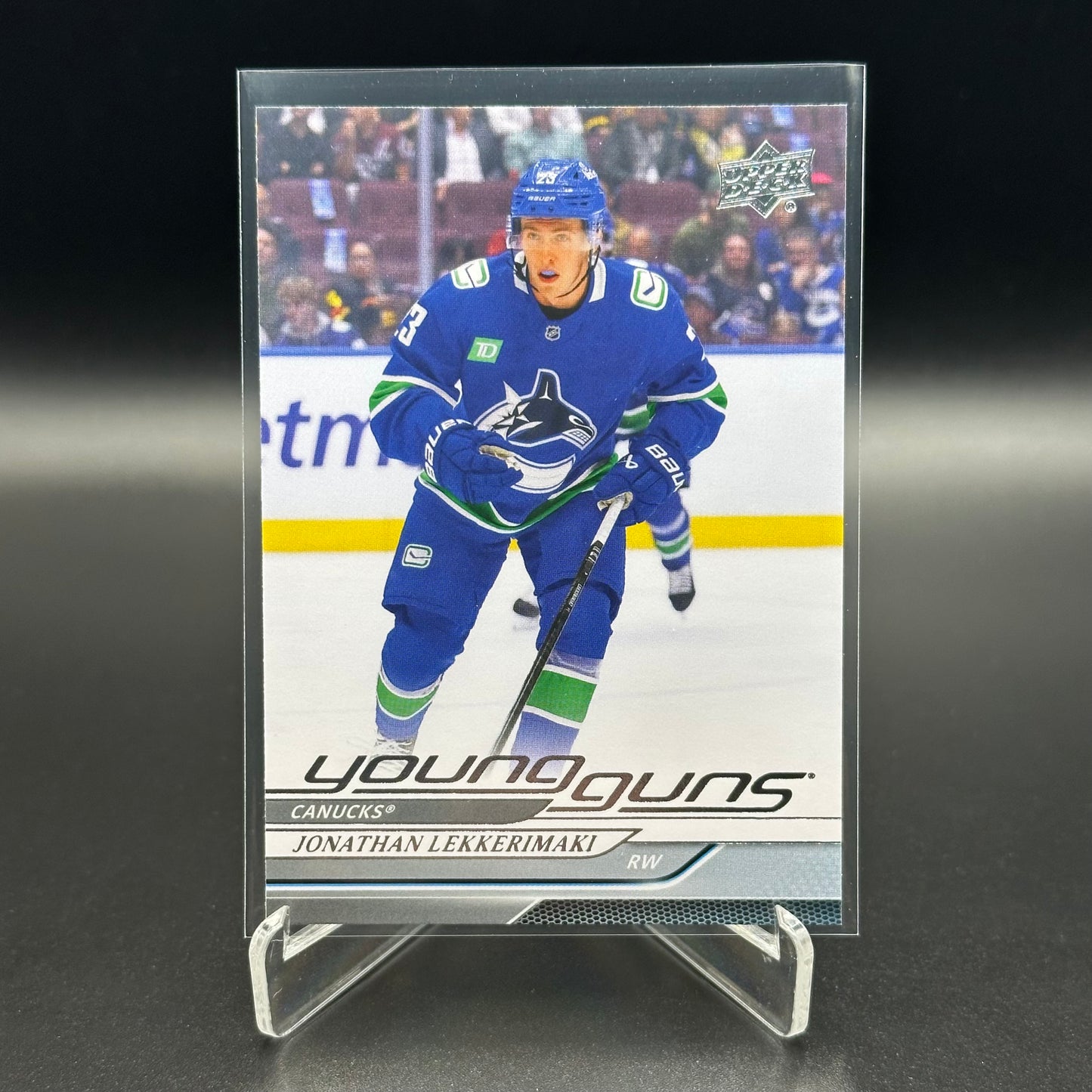 2024-25 Upper Deck Series 1, 2 and Extended YOUNG GUNS ~ VOUS choisissez dans la liste!