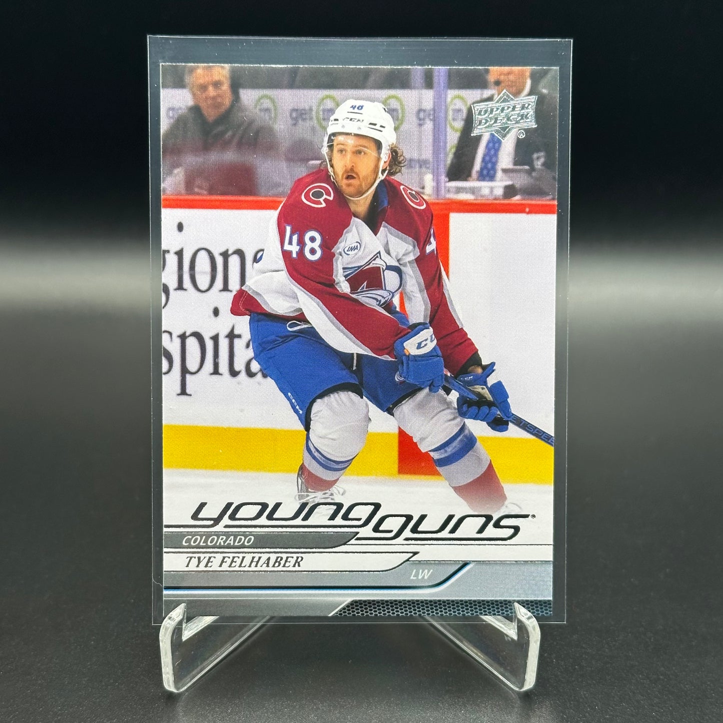 2024-25 Upper Deck Series 1, 2 and Extended YOUNG GUNS ~ VOUS choisissez dans la liste!