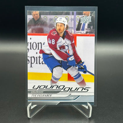2024-25 Upper Deck Series 1, 2 and Extended YOUNG GUNS ~ VOUS choisissez dans la liste!
