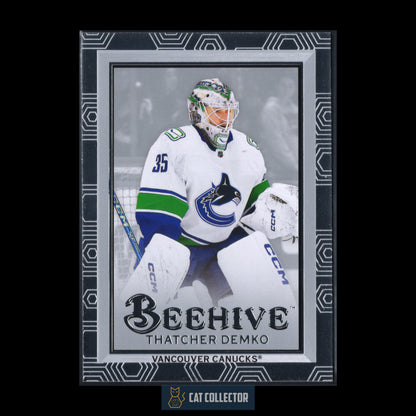 2024-25 Upper Deck Extended series THATCHER DEMKO #BH-21 Beehive