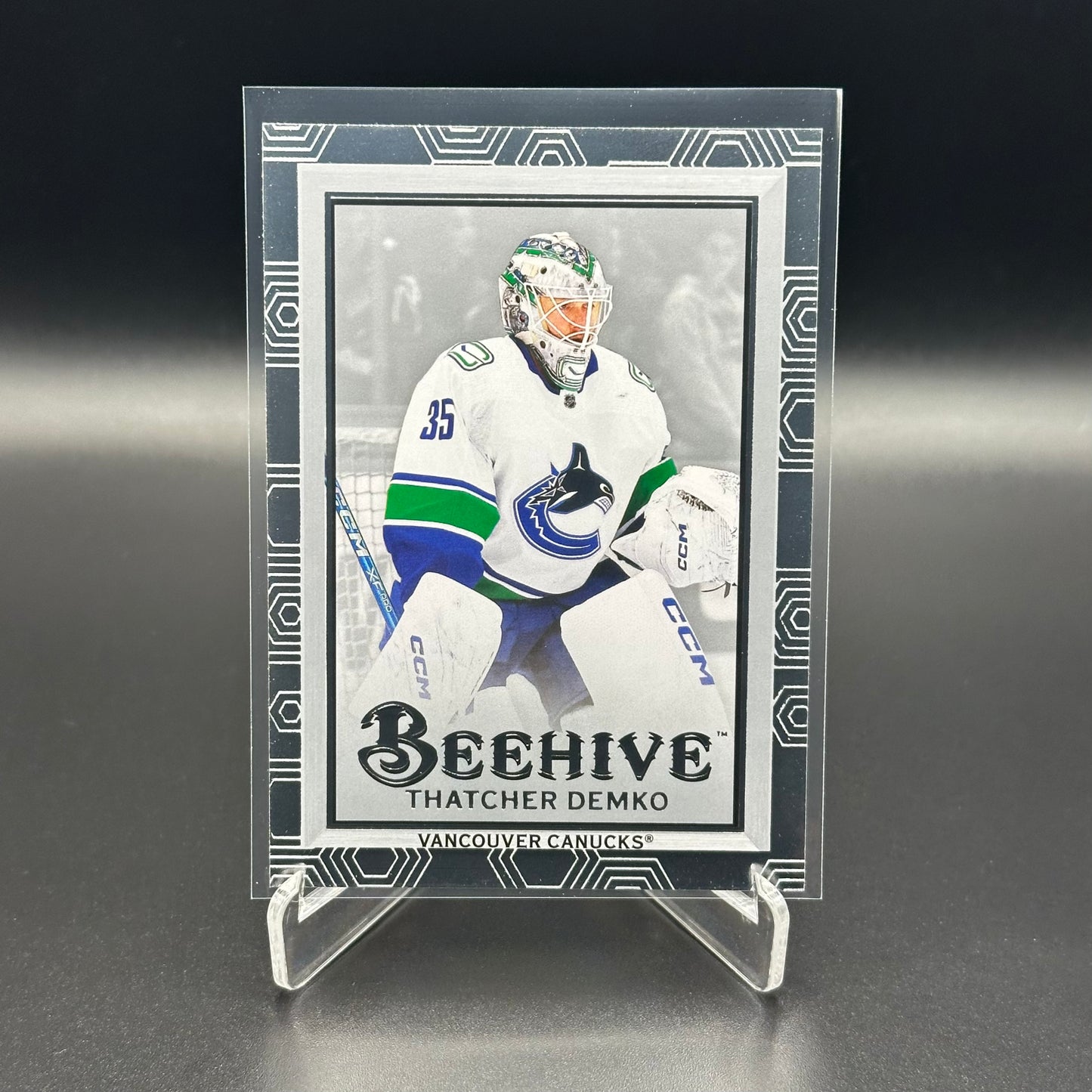 2024-25 Upper Deck Extended series THATCHER DEMKO #BH-21 Beehive