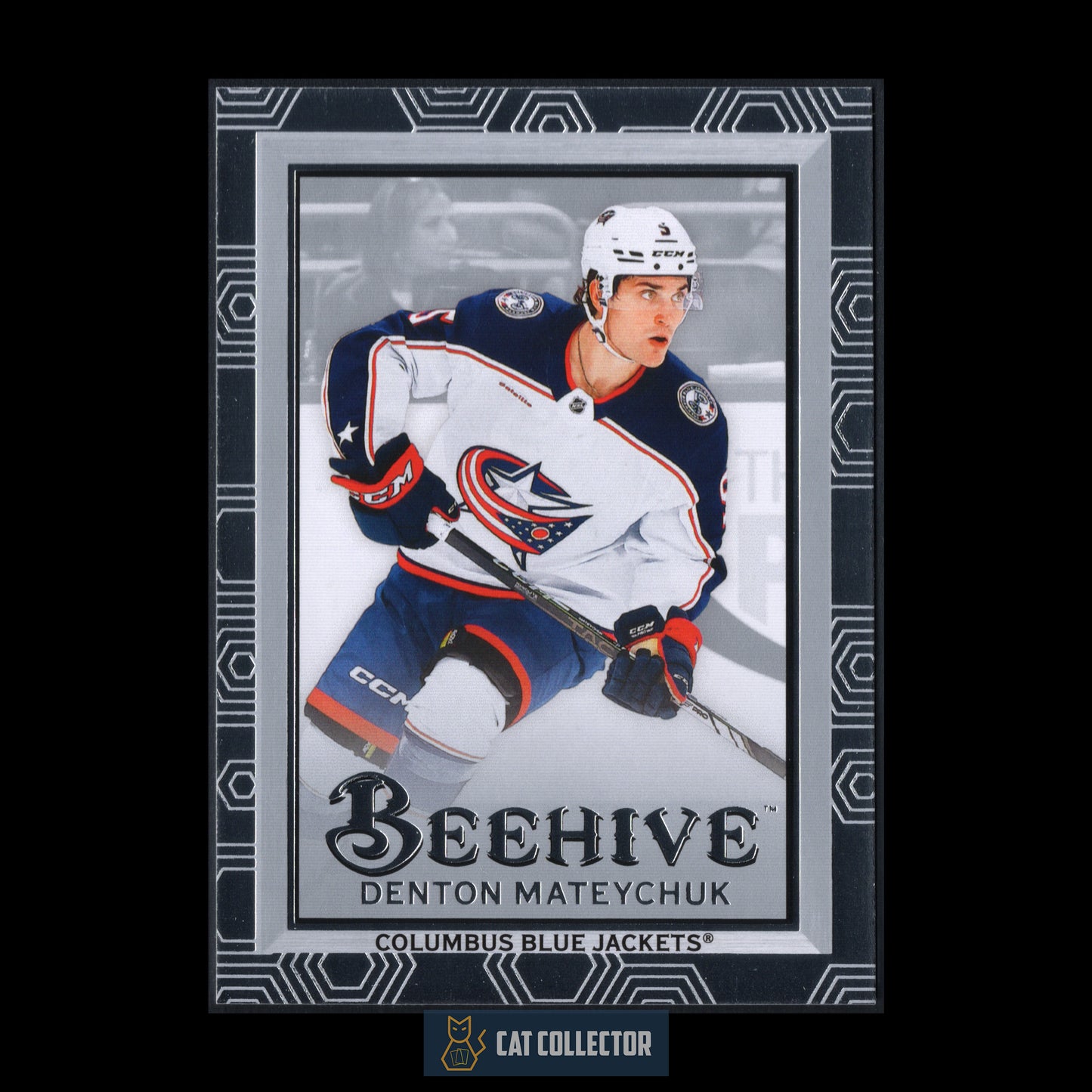 2024-25 Upper Deck Extended series DENTON MATEYCHUK #BH-26 Beehive