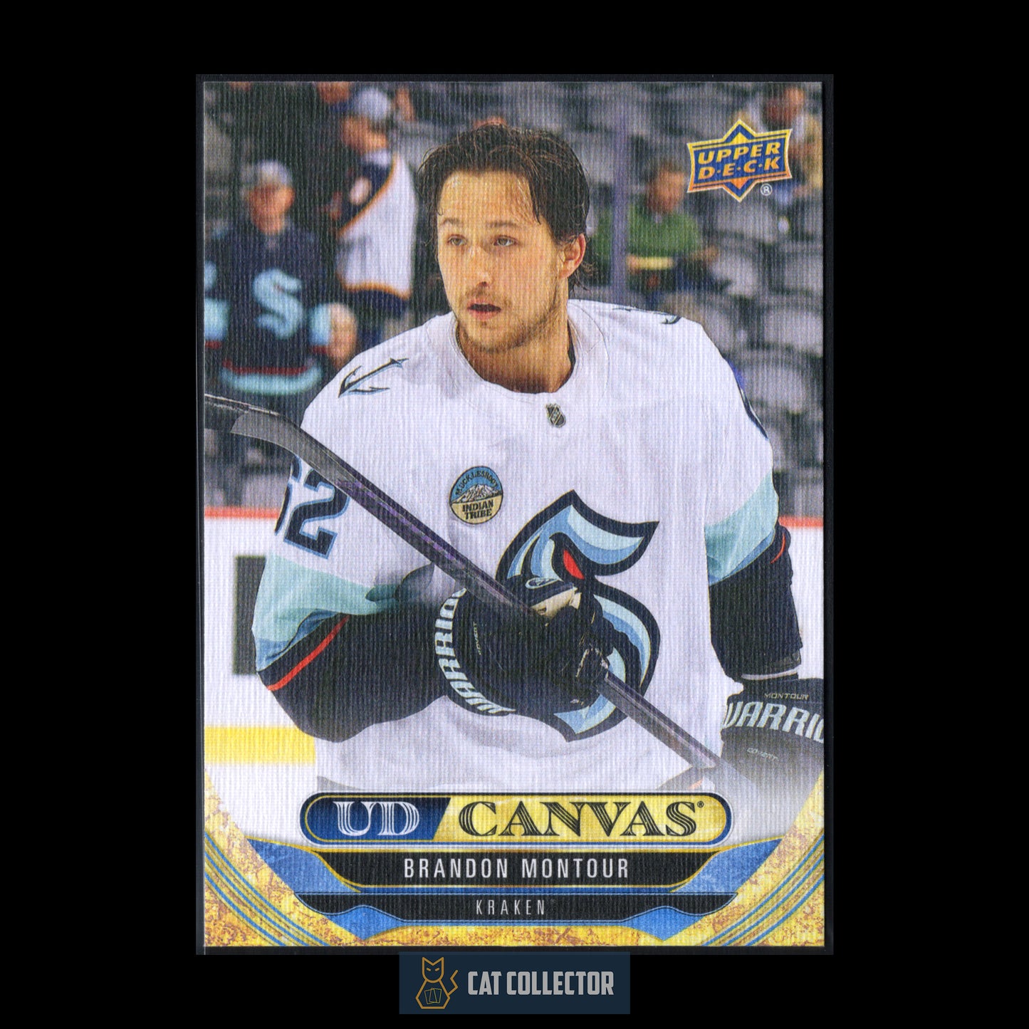 2024-25 Upper Deck Extended series BRANDON MONTOUR #C267 UD Canvas