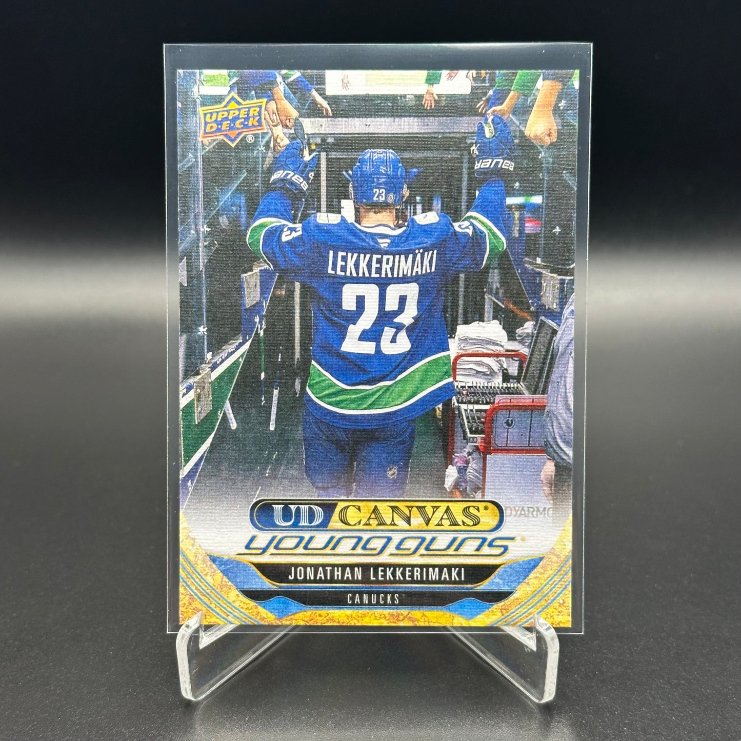 2024-25 Upper Deck Series 1, 2 and Extended YOUNG GUNS ~ VOUS choisissez dans la liste!