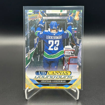 2024-25 Upper Deck Series 1, 2 and Extended YOUNG GUNS ~ VOUS choisissez dans la liste!