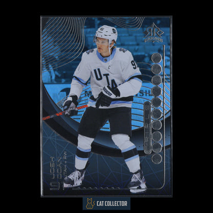 2024-25 UD Extended series JOSH DOAN #TDR-19 Triple Dimensions Reflections RC