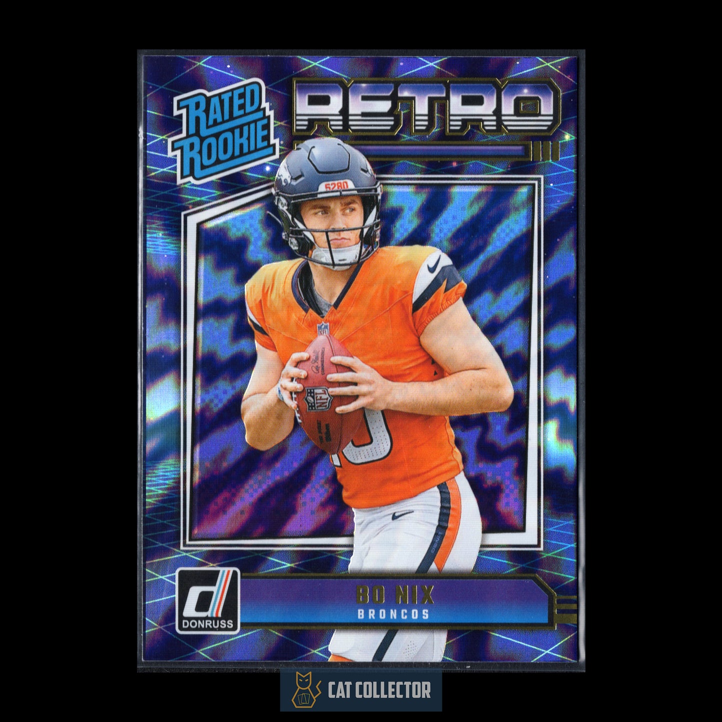 2024 Panini Donruss BO NIX #19 Retro Rookie RC