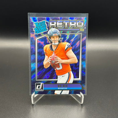 2024 Panini Donruss BO NIX #19 Retro Rookie RC
