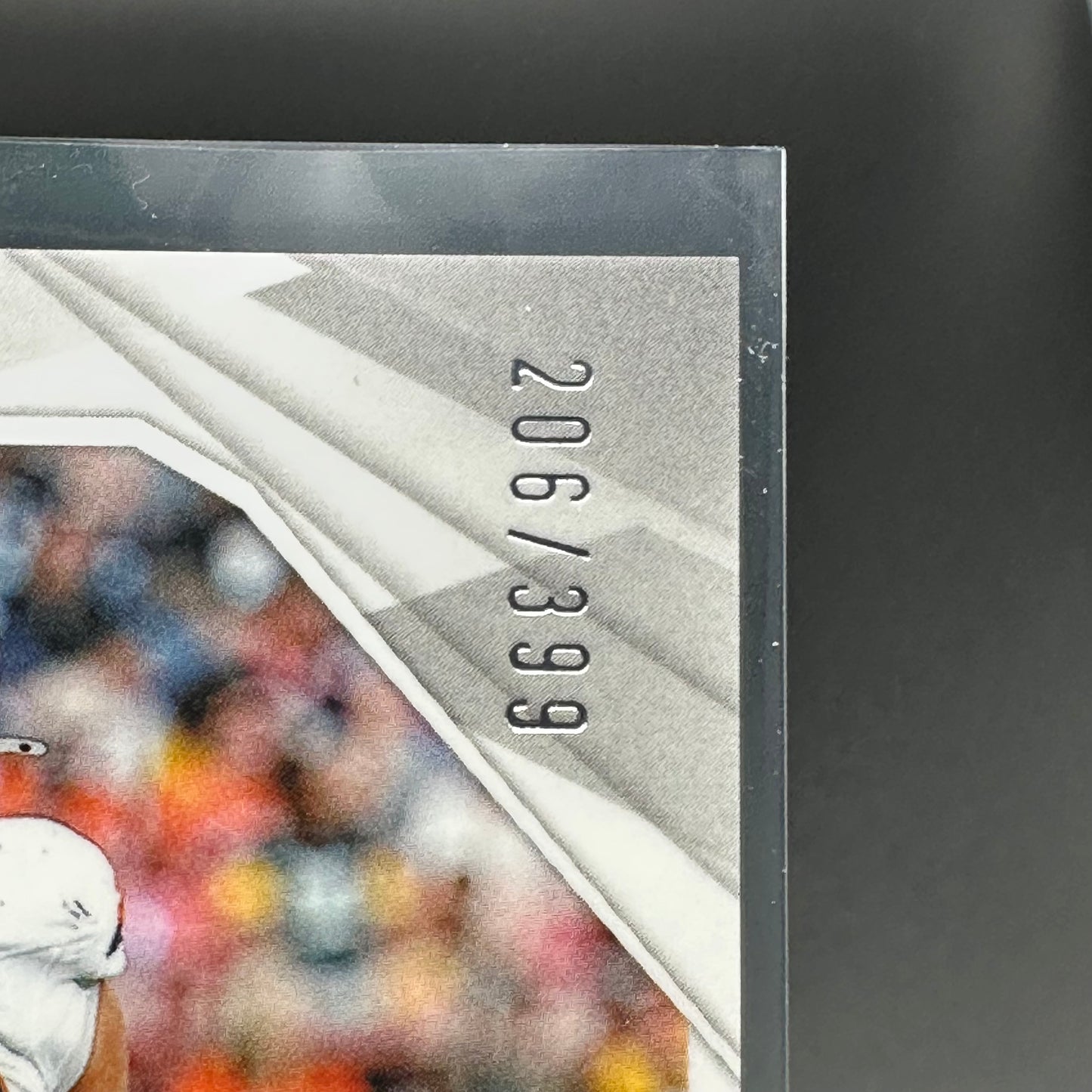 2024 Panini Phoenix JONAH ELLISS #207 Rookie Teal Helmet RC /399