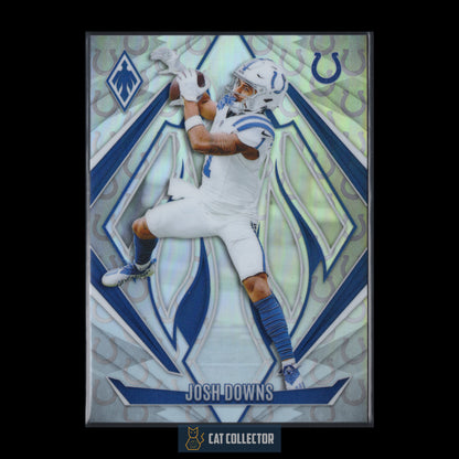 2024 Panini Phoenix JOSH DOWNS #87 Team Logo /299
