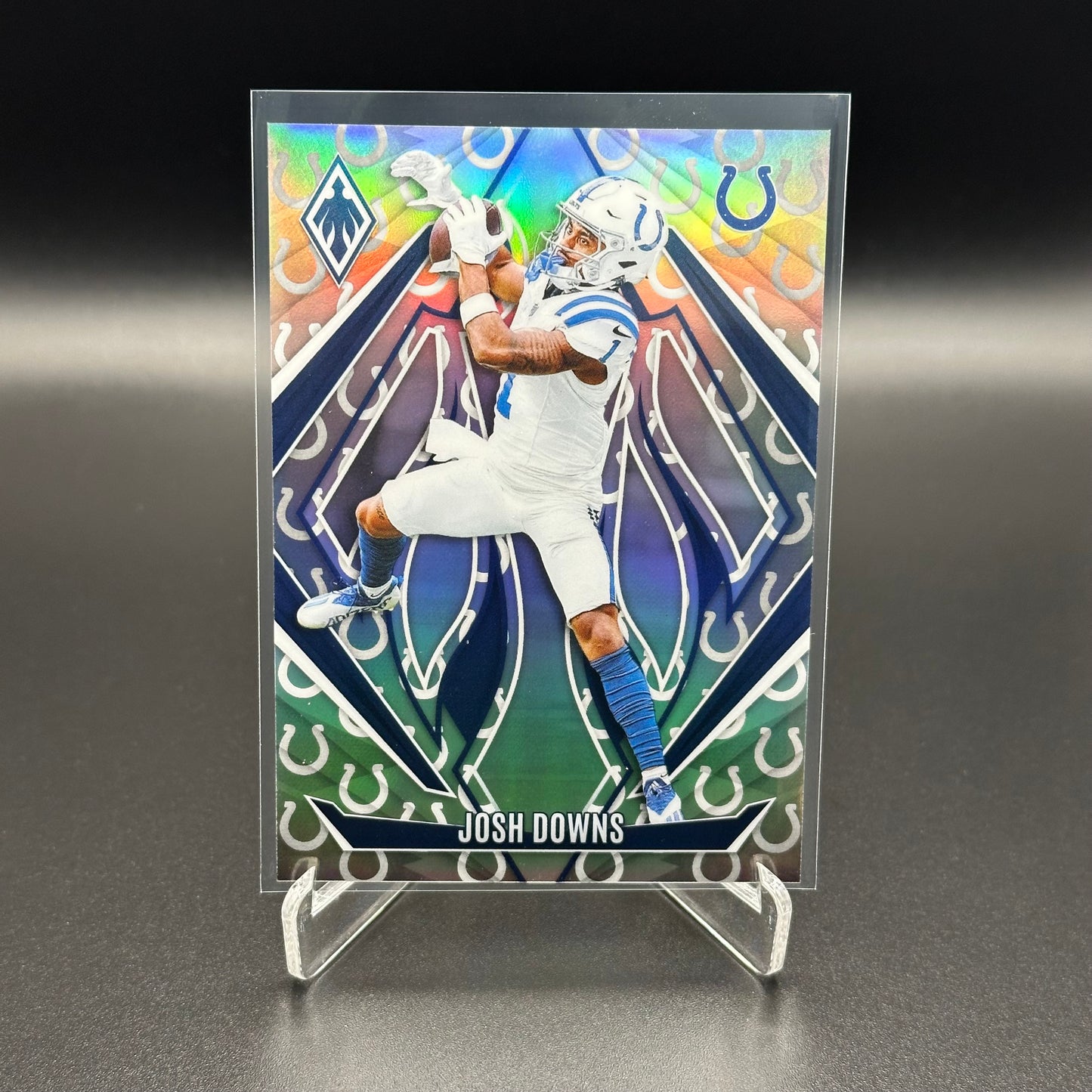 2024 Panini Phoenix JOSH DOWNS #87 Team Logo /299