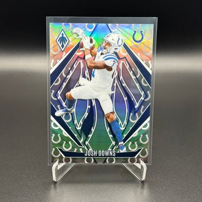 2024 Panini Phoenix JOSH DOWNS #87 Team Logo /299