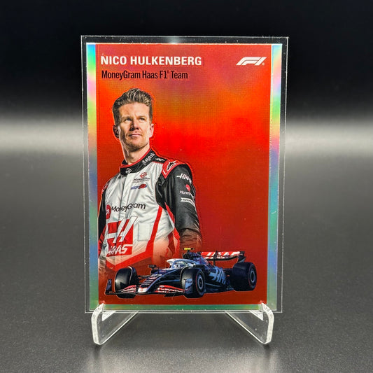 2024 Topps Chrome Formula 1 NICO HULKENBERG #1954-15 Retro