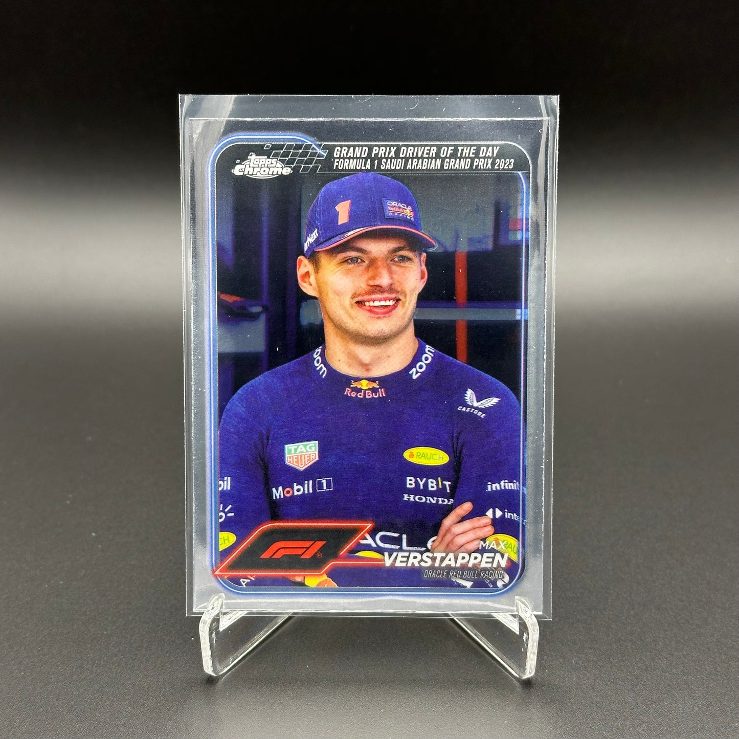 2024 Topps Chrome Formula 1 ~ VOUS choisissez dans la liste!