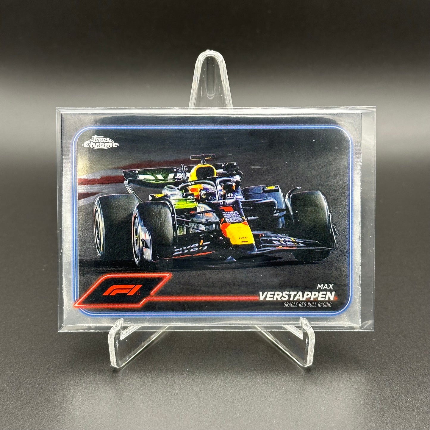 2024 Topps Chrome Formula 1 ~ VOUS choisissez dans la liste!