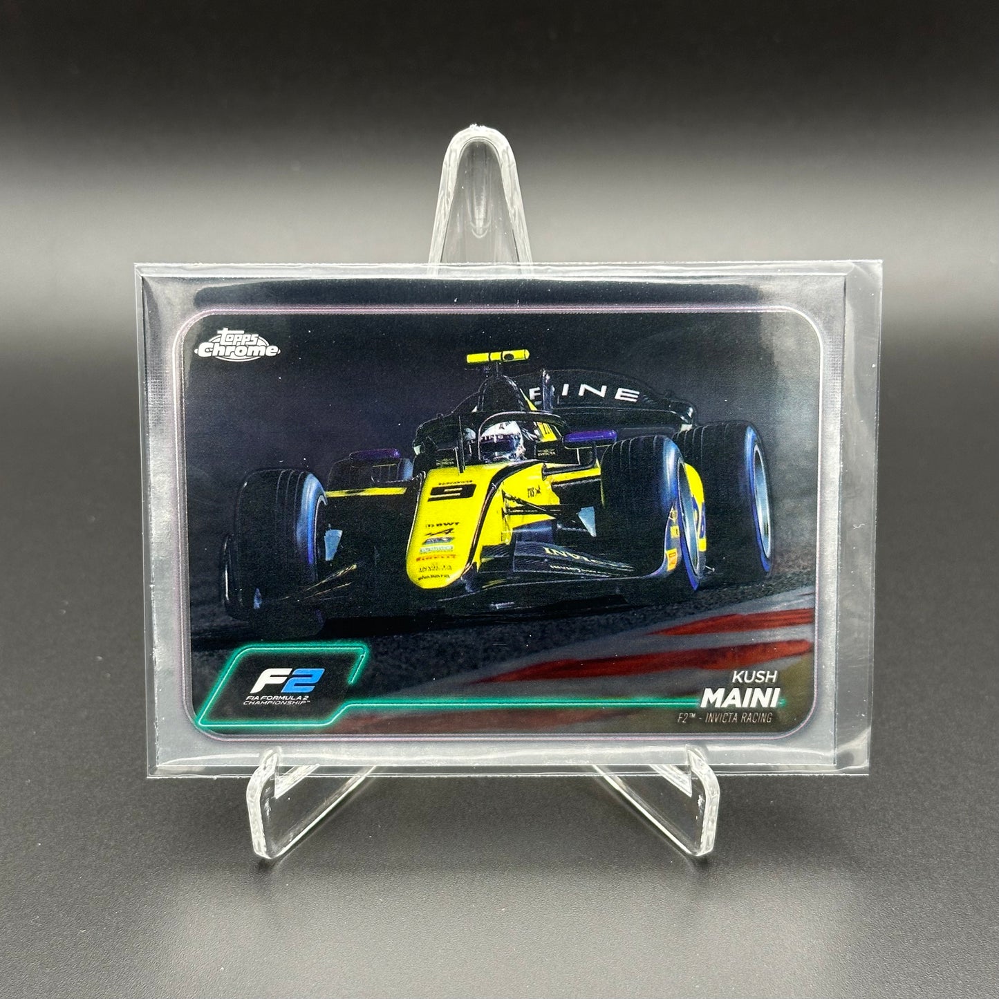 2024 Topps Chrome F1 - Formula 2 Drivers Futurs Stars ~ VOUS choisissez dans la liste!