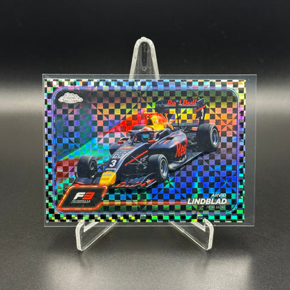 2024 Topps Chrome F1 - Formula 3 Drivers Future Stars ~ VOUS choisissez dans la liste!