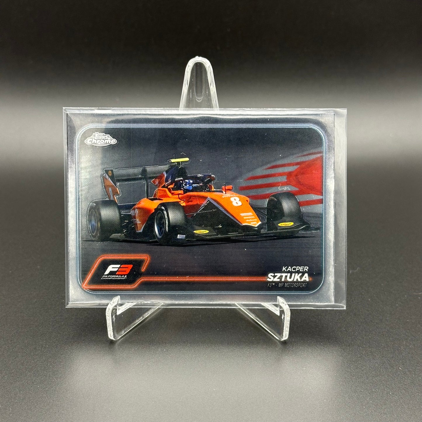 2024 Topps Chrome F1 - Formula 3 Drivers Future Stars ~ VOUS choisissez dans la liste!