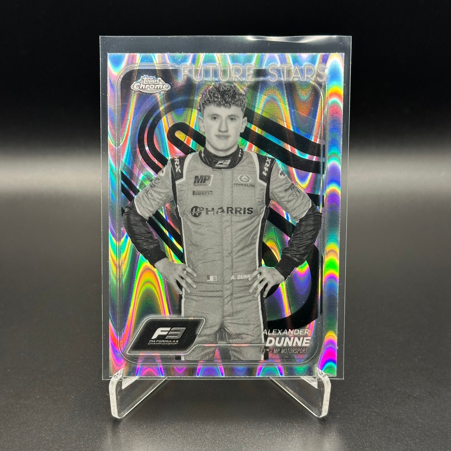 2024 Topps Chrome F1 - Formula 3 Drivers Future Stars ~ VOUS choisissez dans la liste!