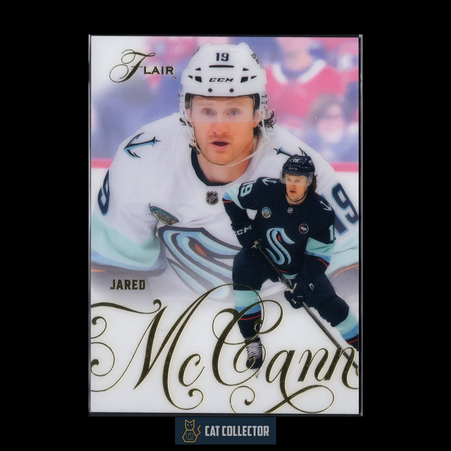2025-26 Fleer Flair JARED McCANN #110
