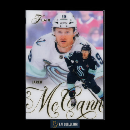 2025-26 Fleer Flair JARED McCANN #110