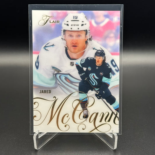 2025-26 Fleer Flair JARED McCANN #110