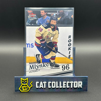 2025-26 UD Fleer Ultra PWHL ROOKIE Base ~ Complétez votre collection!