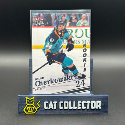 2025-26 UD Fleer Ultra PWHL ROOKIE Base ~ Complétez votre collection!