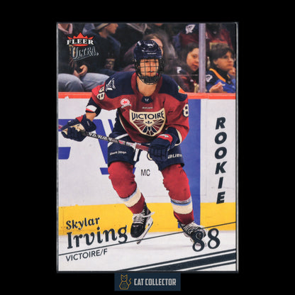 2025-26 UD Fleer Ultra PWHL ROOKIE Base ~ Complétez votre collection!