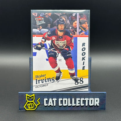 2025-26 UD Fleer Ultra PWHL ROOKIE Base ~ Complétez votre collection!