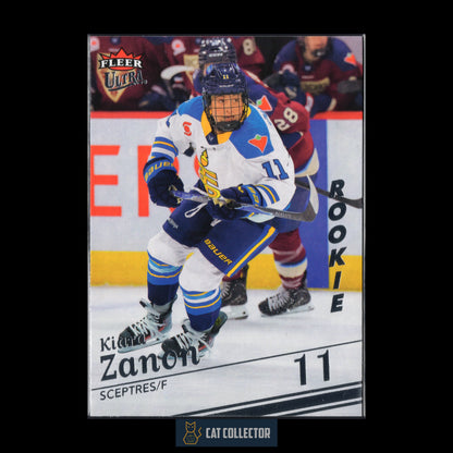 2025-26 UD Fleer Ultra PWHL ROOKIE Base ~ Complétez votre collection!