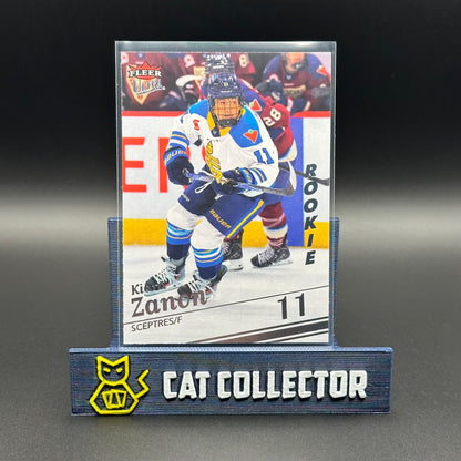 2025-26 UD Fleer Ultra PWHL ROOKIE Base ~ Complétez votre collection!