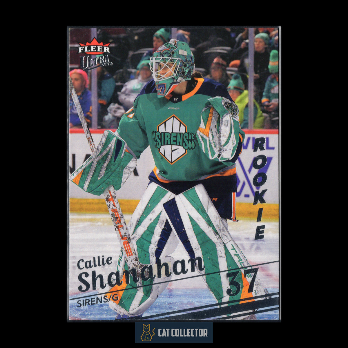 2025-26 UD Fleer Ultra PWHL ROOKIE Base ~ Complétez votre collection!