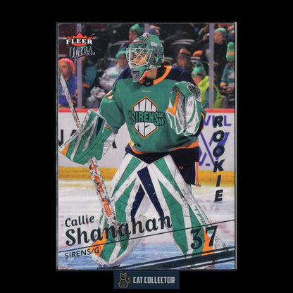2025-26 UD Fleer Ultra PWHL ROOKIE Base ~ Complétez votre collection!