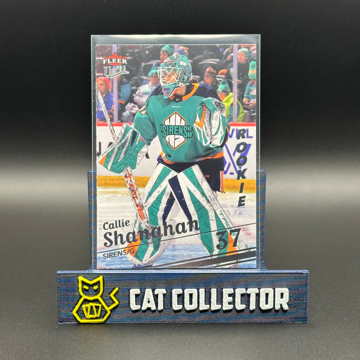 2025-26 UD Fleer Ultra PWHL ROOKIE Base ~ Complétez votre collection!