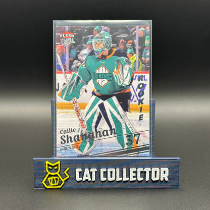 2025-26 UD Fleer Ultra PWHL ROOKIE Base ~ Complétez votre collection!